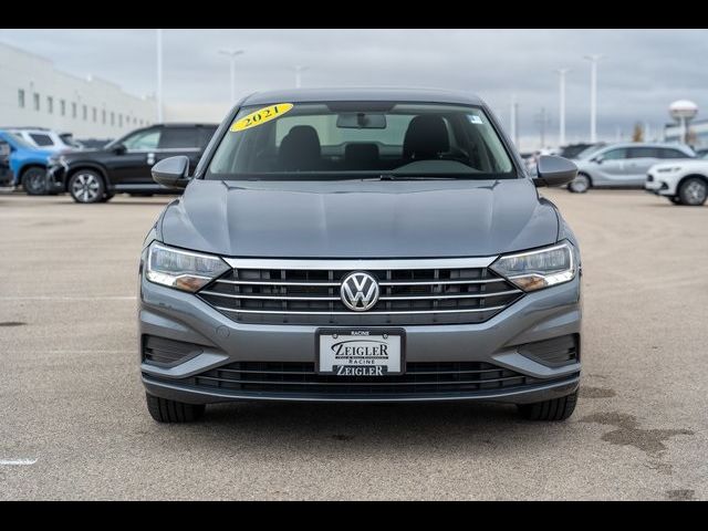 2021 Volkswagen Jetta S