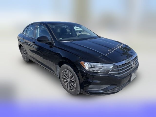 2021 Volkswagen Jetta 