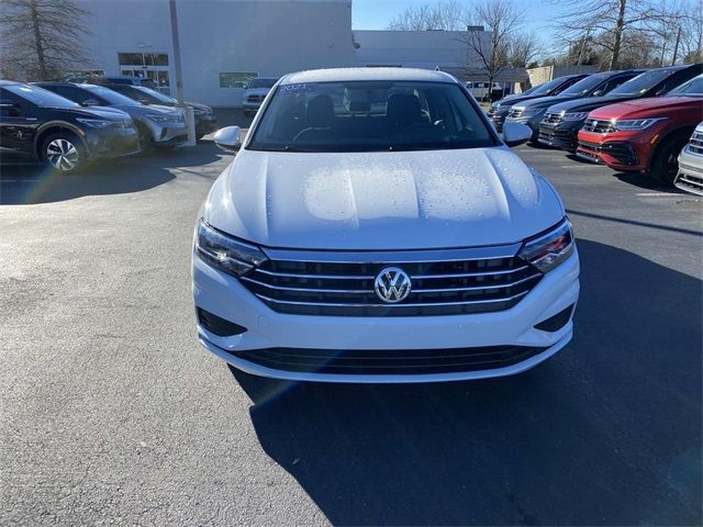 2021 Volkswagen Jetta S