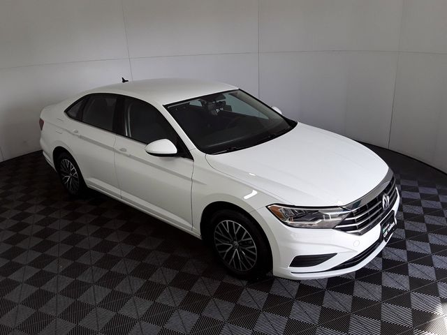 2021 Volkswagen Jetta 