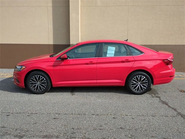 2021 Volkswagen Jetta S