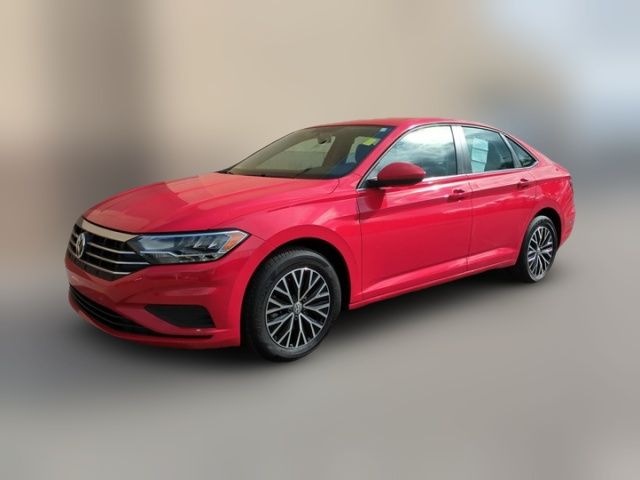 2021 Volkswagen Jetta S