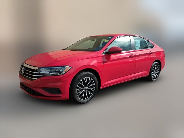 2021 Volkswagen Jetta S