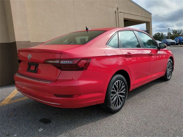 2021 Volkswagen Jetta S