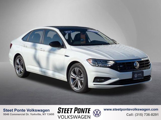 2021 Volkswagen Jetta R-Line