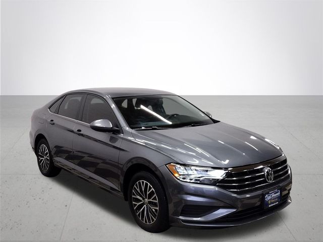 2021 Volkswagen Jetta S