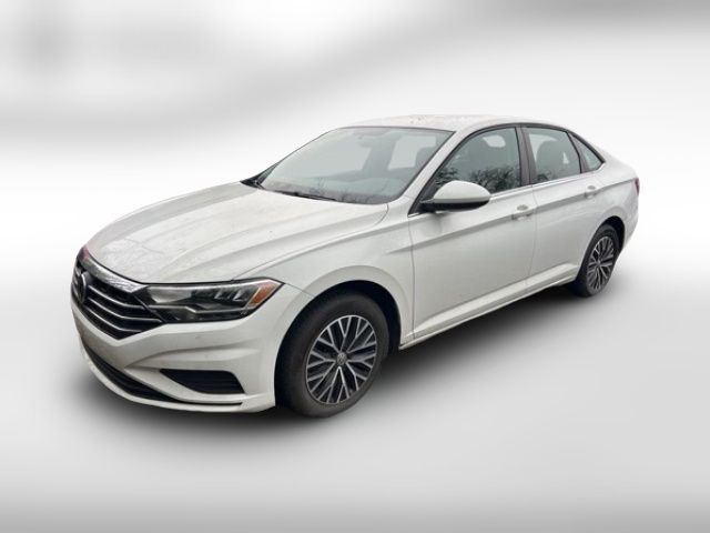 2021 Volkswagen Jetta S