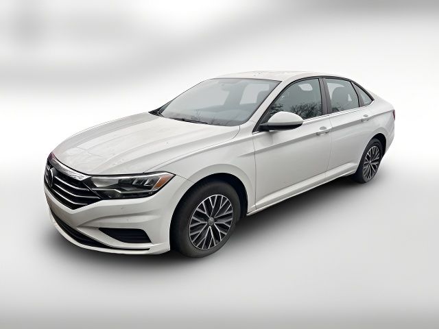 2021 Volkswagen Jetta S