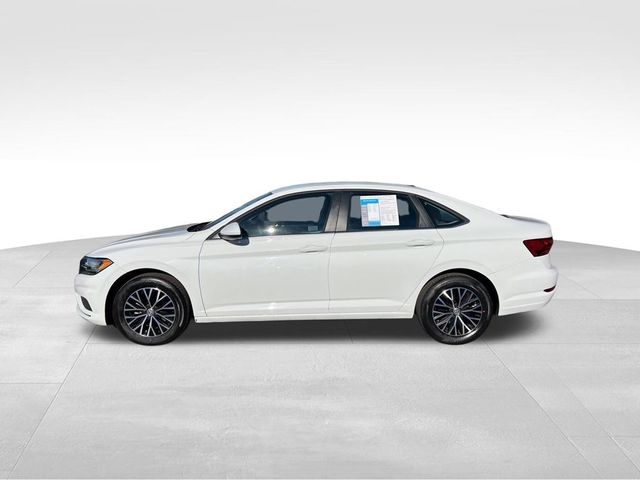 2021 Volkswagen Jetta S