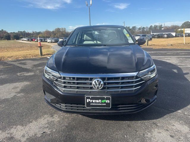 2021 Volkswagen Jetta SE