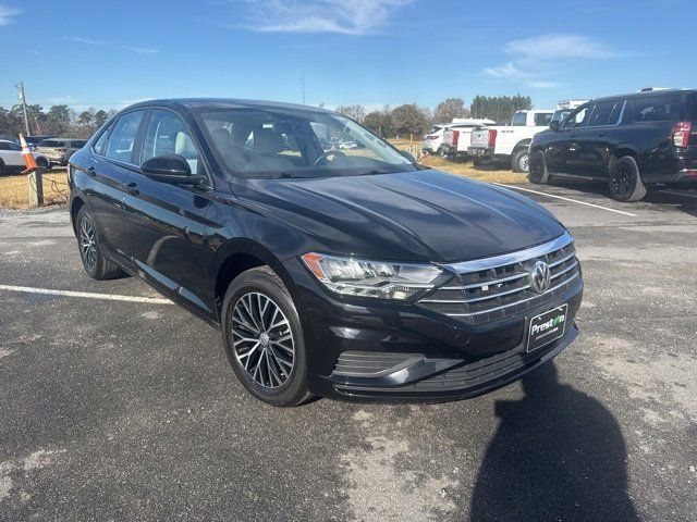 2021 Volkswagen Jetta SE