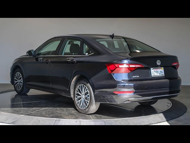 2021 Volkswagen Jetta S