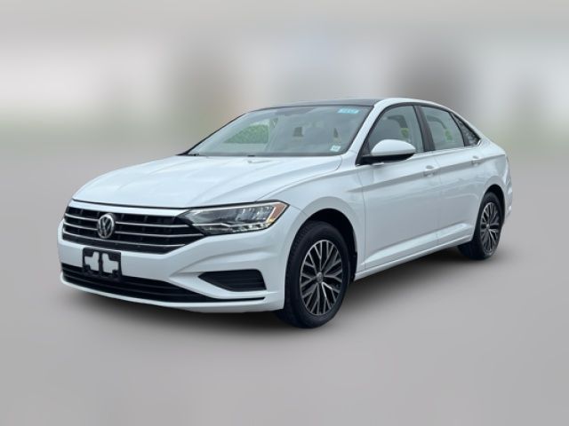 2021 Volkswagen Jetta S