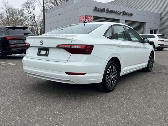 2021 Volkswagen Jetta S