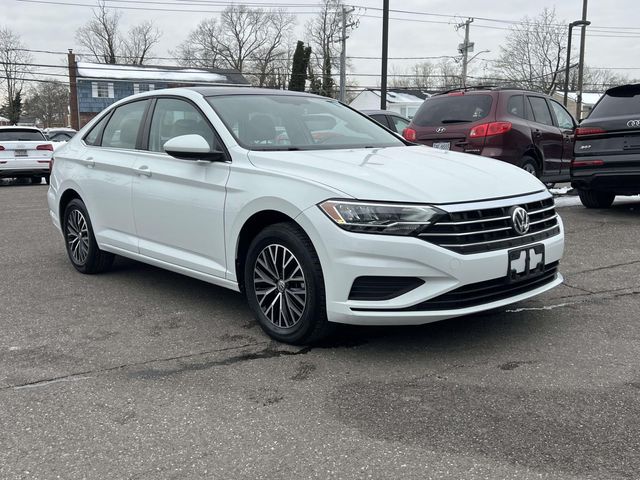 2021 Volkswagen Jetta S