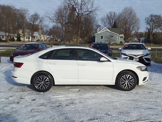 2021 Volkswagen Jetta S