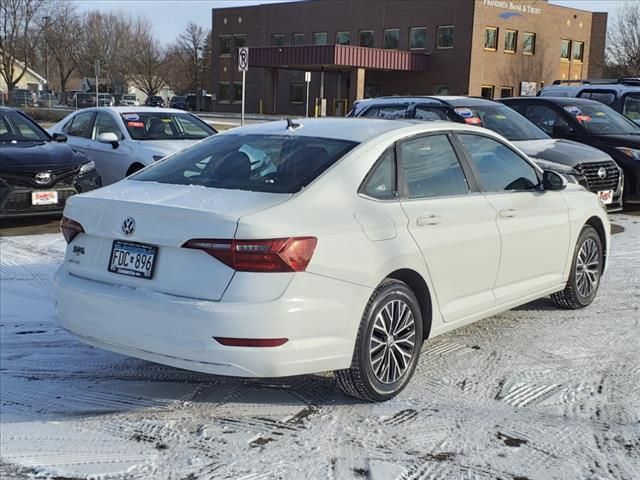 2021 Volkswagen Jetta S