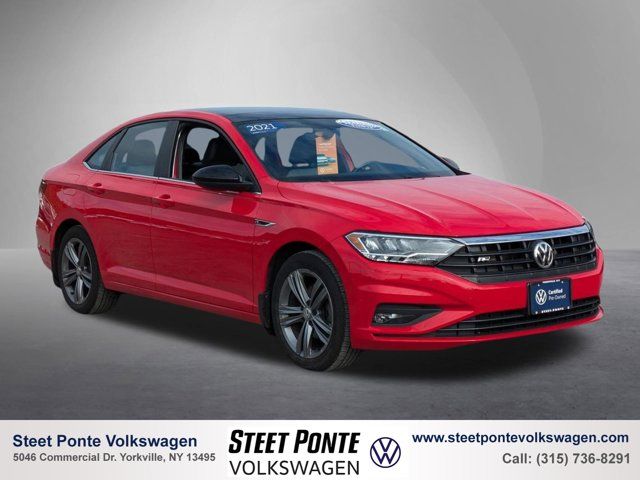 2021 Volkswagen Jetta R-Line