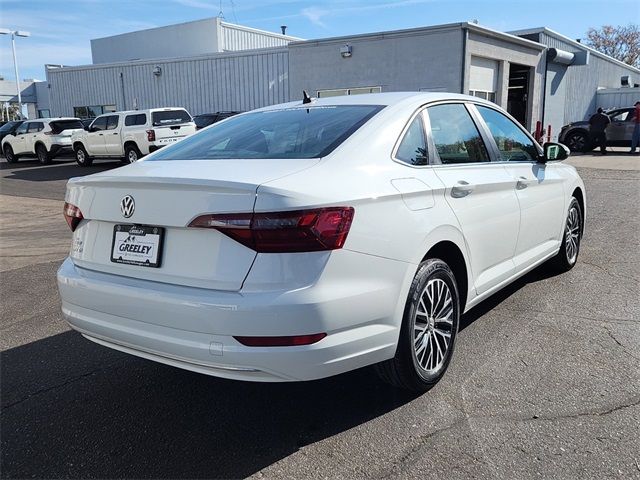 2021 Volkswagen Jetta S