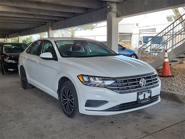 2021 Volkswagen Jetta S