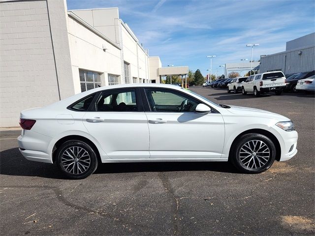 2021 Volkswagen Jetta S