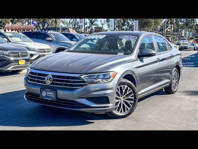 2021 Volkswagen Jetta 