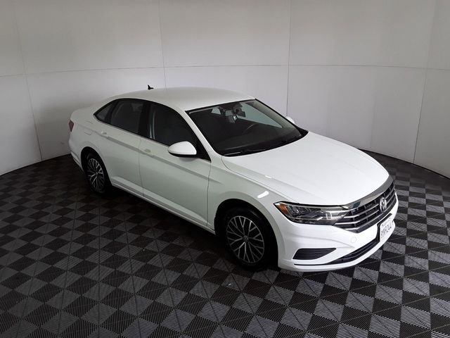 2021 Volkswagen Jetta 