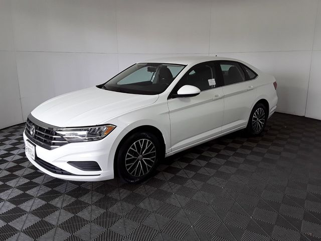 2021 Volkswagen Jetta 