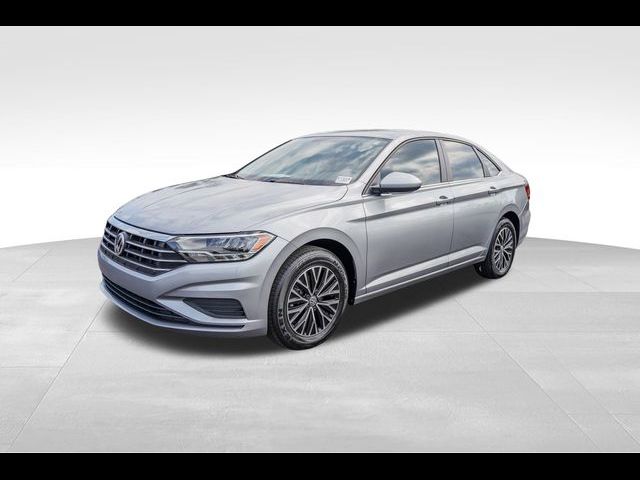 2021 Volkswagen Jetta S