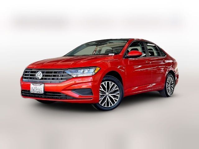 2021 Volkswagen Jetta SE