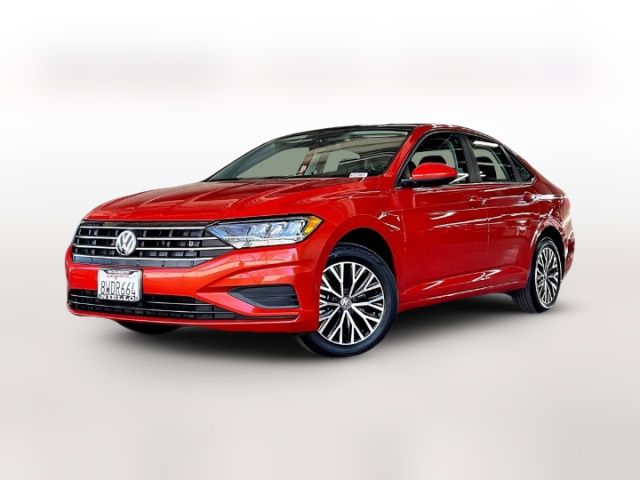 2021 Volkswagen Jetta SE