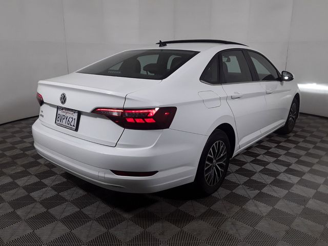 2021 Volkswagen Jetta 