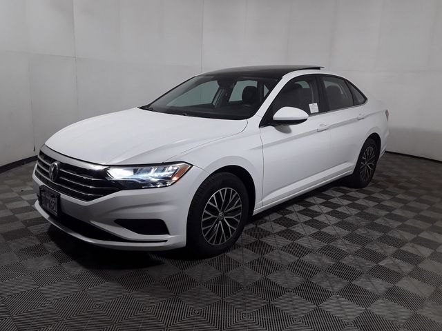 2021 Volkswagen Jetta 