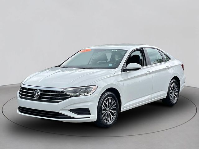 2021 Volkswagen Jetta S