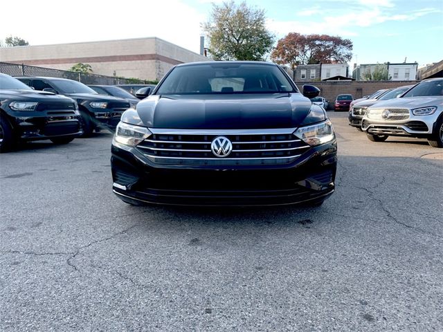 2021 Volkswagen Jetta 