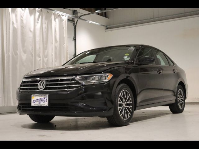 2021 Volkswagen Jetta 