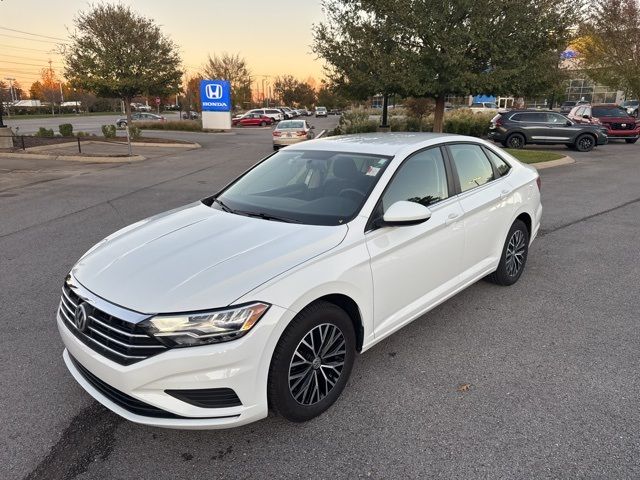 2021 Volkswagen Jetta S