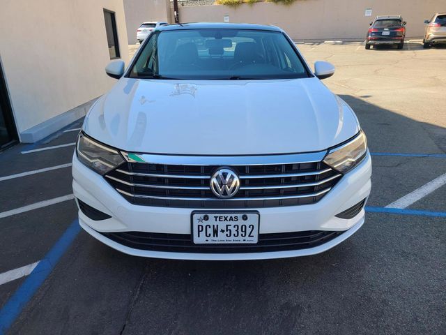 2021 Volkswagen Jetta 