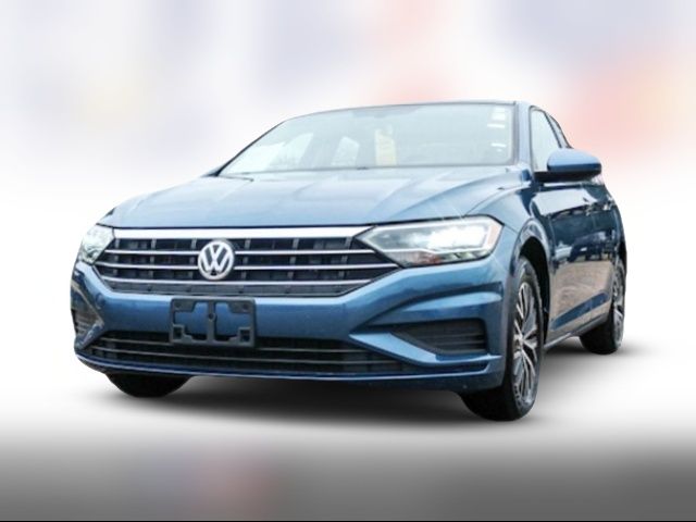 2021 Volkswagen Jetta 