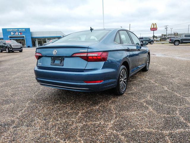 2021 Volkswagen Jetta 