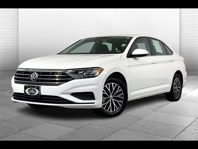 2021 Volkswagen Jetta S