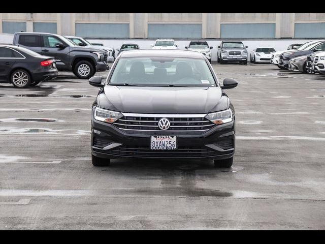 2021 Volkswagen Jetta SE