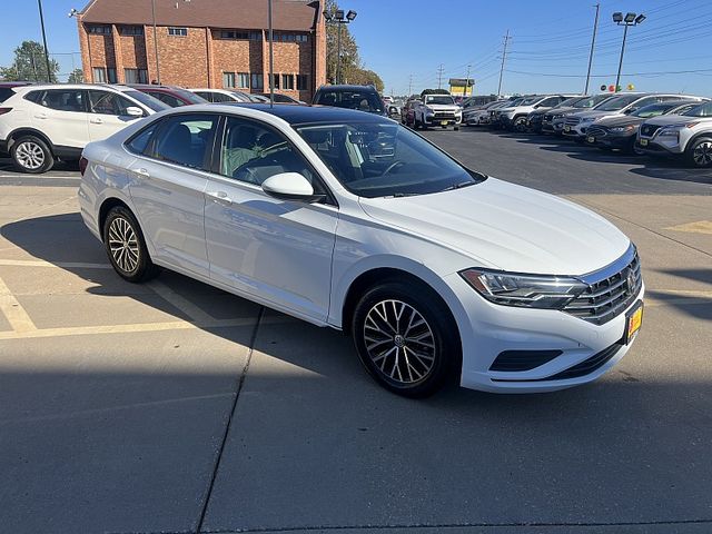 2021 Volkswagen Jetta SE