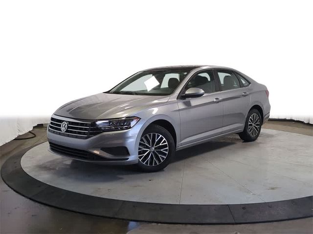 2021 Volkswagen Jetta S