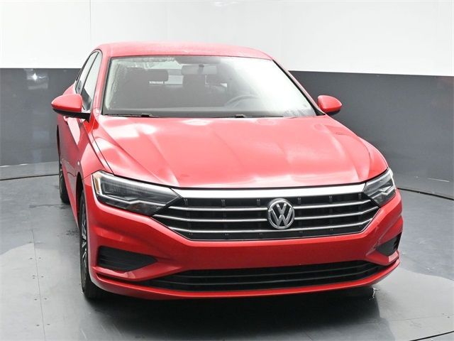 2021 Volkswagen Jetta S