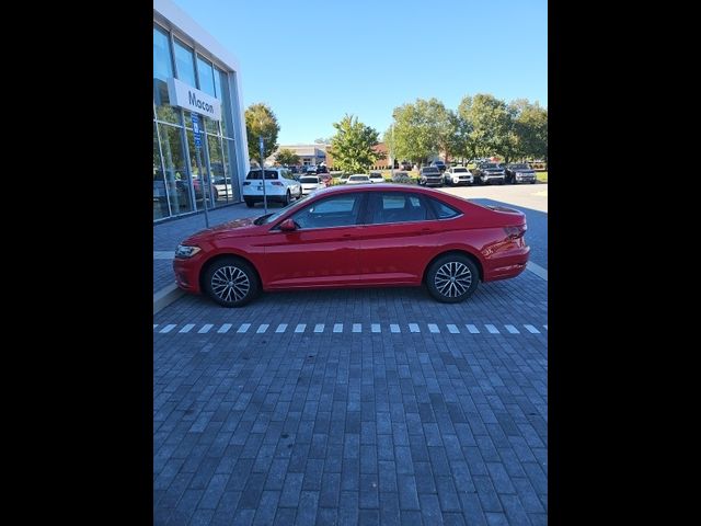 2021 Volkswagen Jetta S