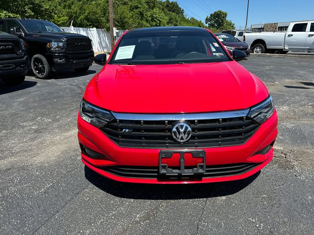 2021 Volkswagen Jetta 