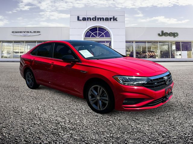 2021 Volkswagen Jetta 