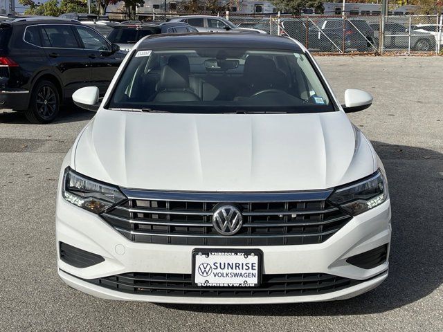 2021 Volkswagen Jetta SE