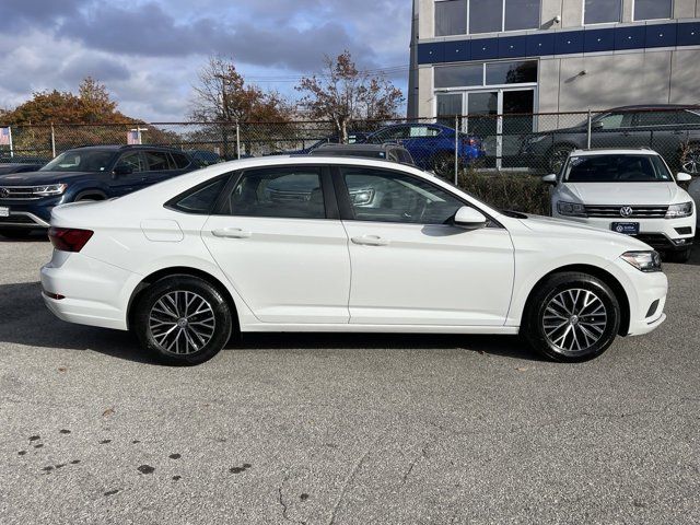 2021 Volkswagen Jetta SE